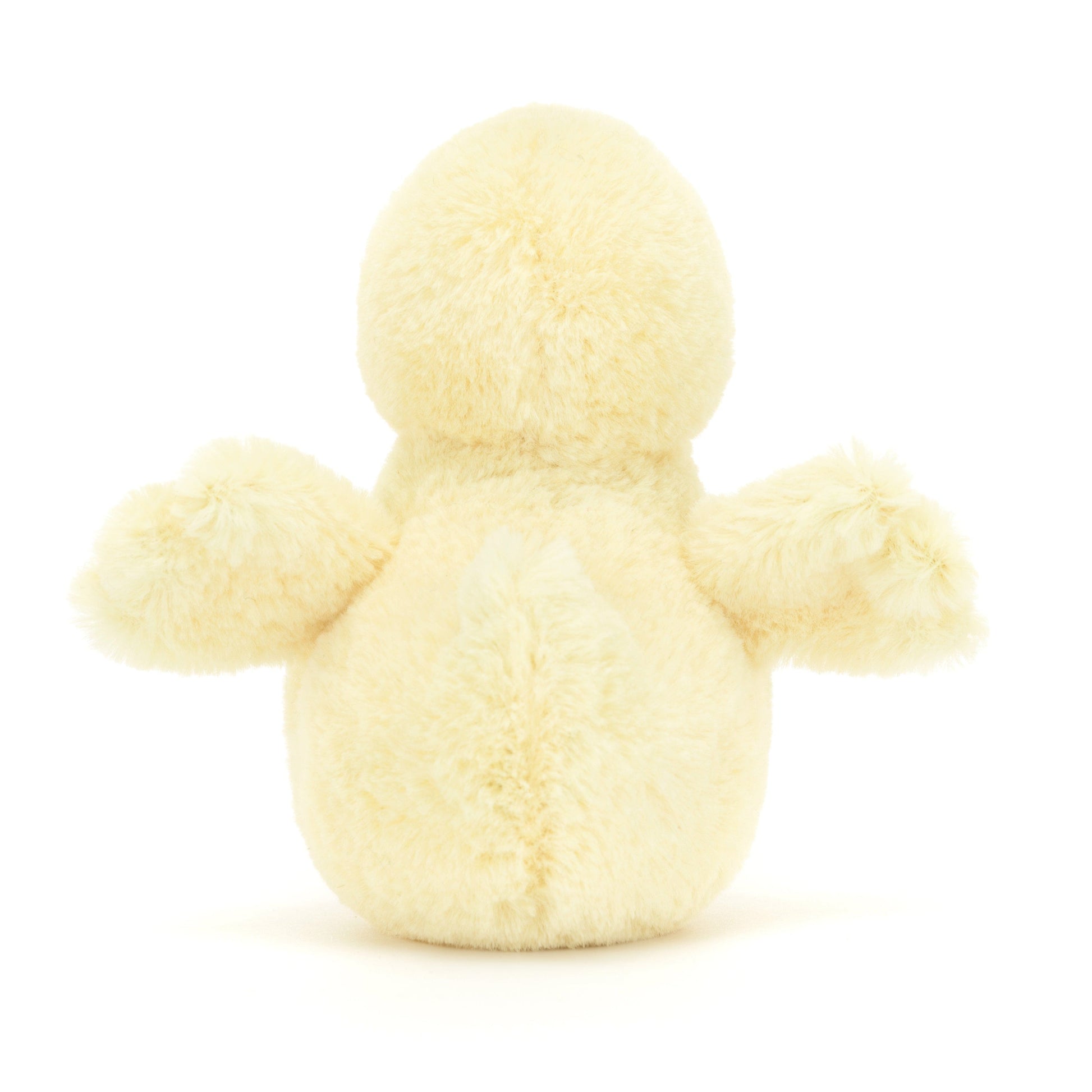 Fluffy Duck Jellycat Lil Tulips