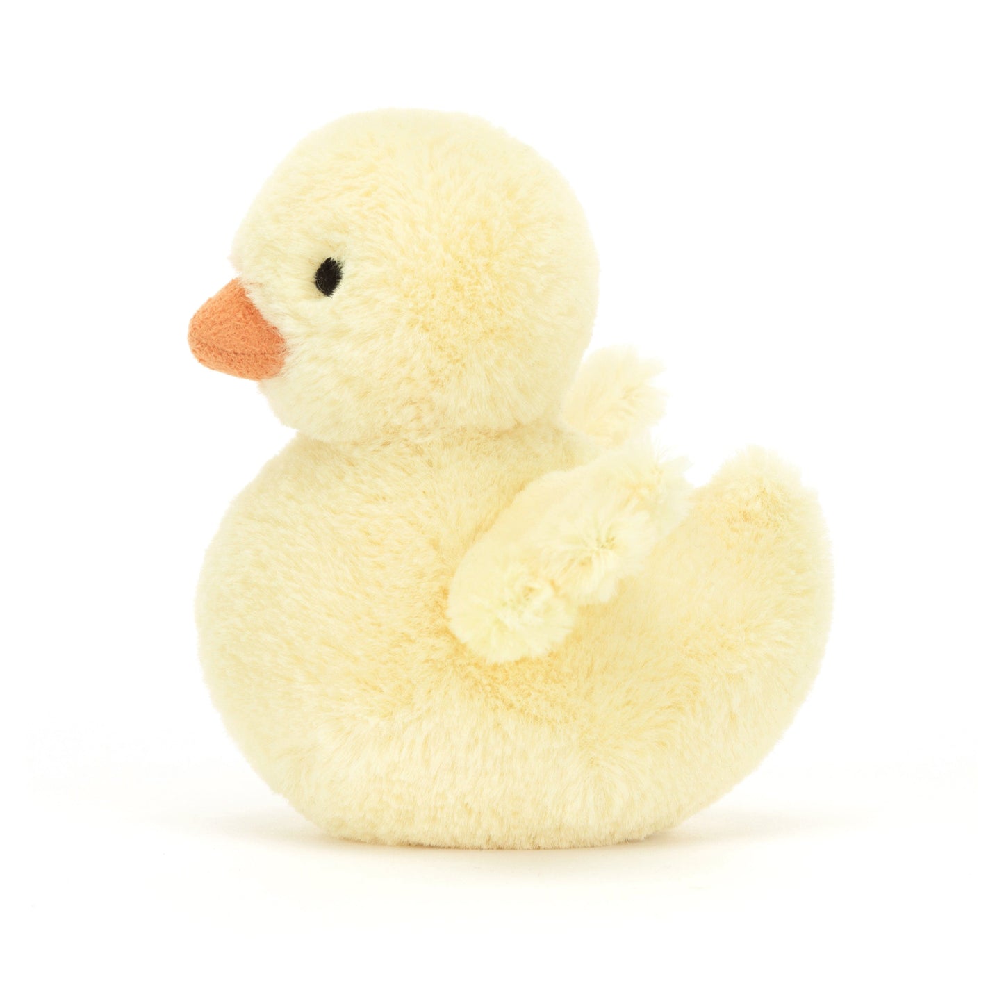 Fluffy Duck Jellycat Lil Tulips