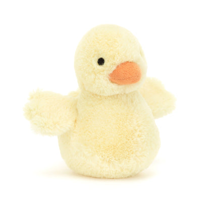 Fluffy Duck Jellycat Lil Tulips