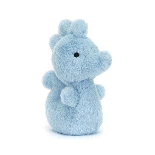 Fluffy Seahorse JellyCat Lil Tulips