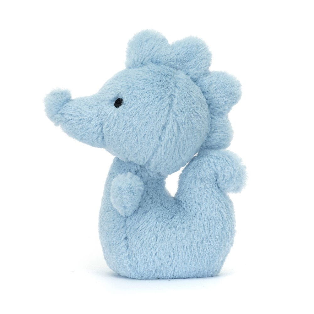 Fluffy Seahorse JellyCat Lil Tulips