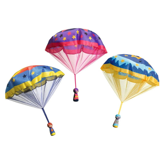 Flying Heroes Djeco Lil Tulips