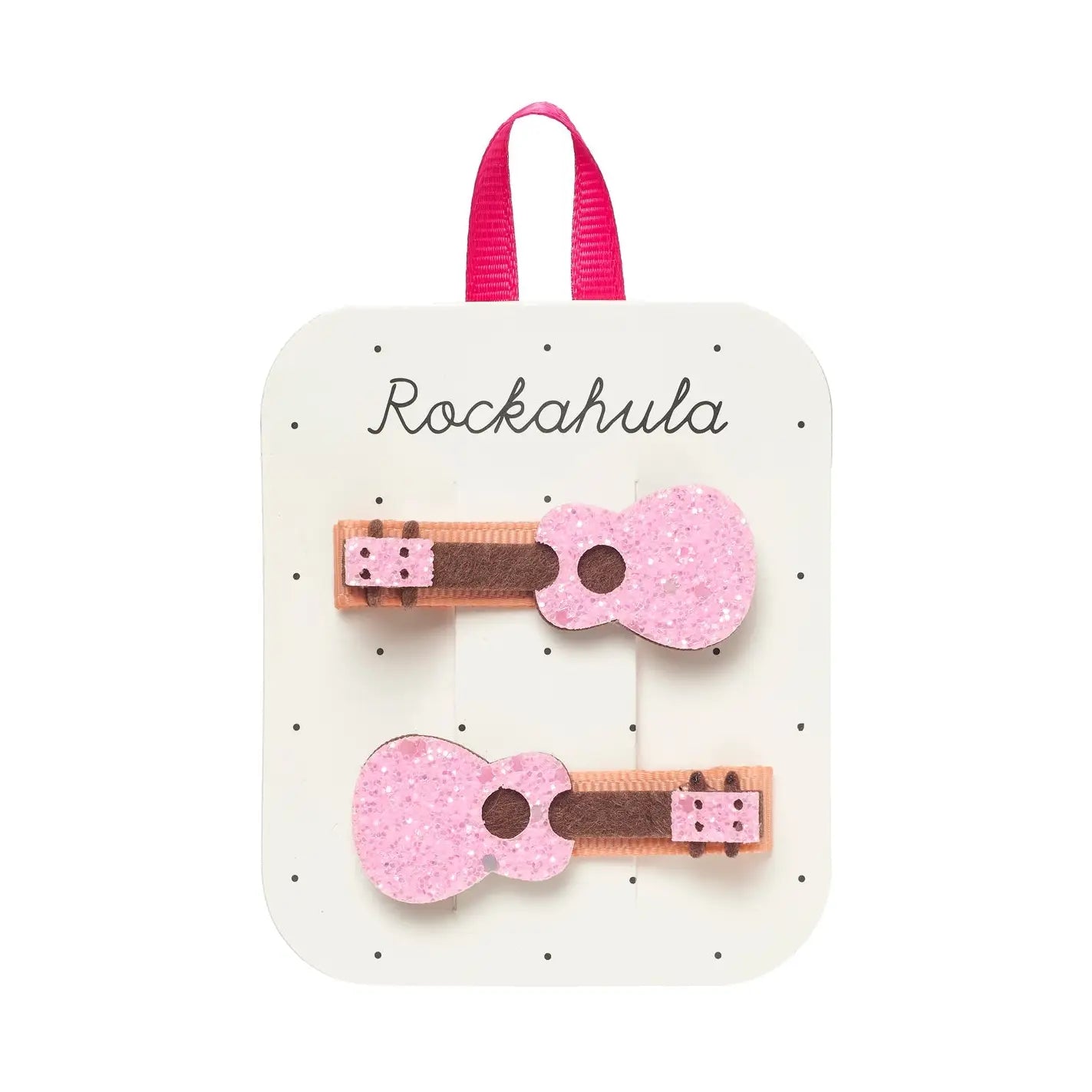 Folk Guitar Clips Rockahula Kids Lil Tulips