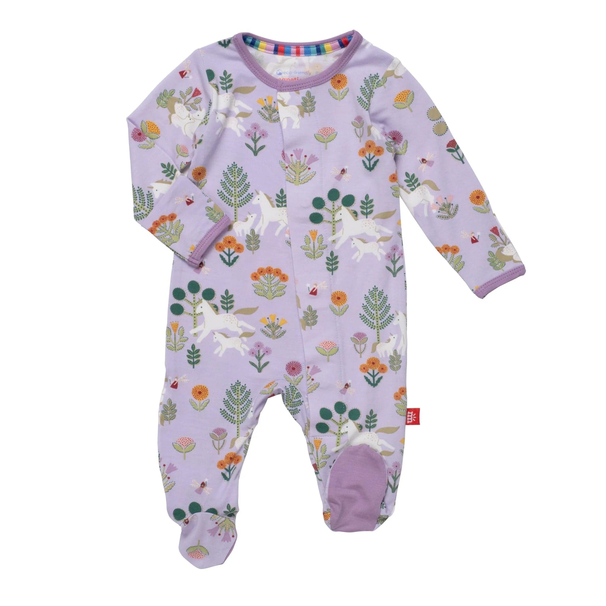 Folk Magic Modal Magnetic Footie Magnetic Me Lil Tulips