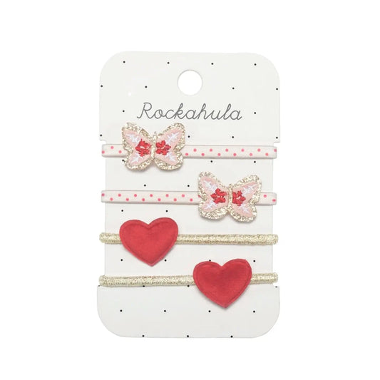 Folksy Butterfly Ponies Rockahula Kids buble Lil Tulips