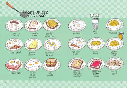 Food Anatomy Book Hachette Lil Tulips