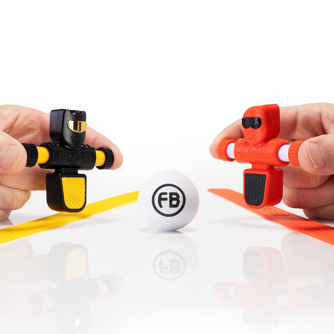 Foosbots 2-Pack Fat Brain Toys Lil Tulips