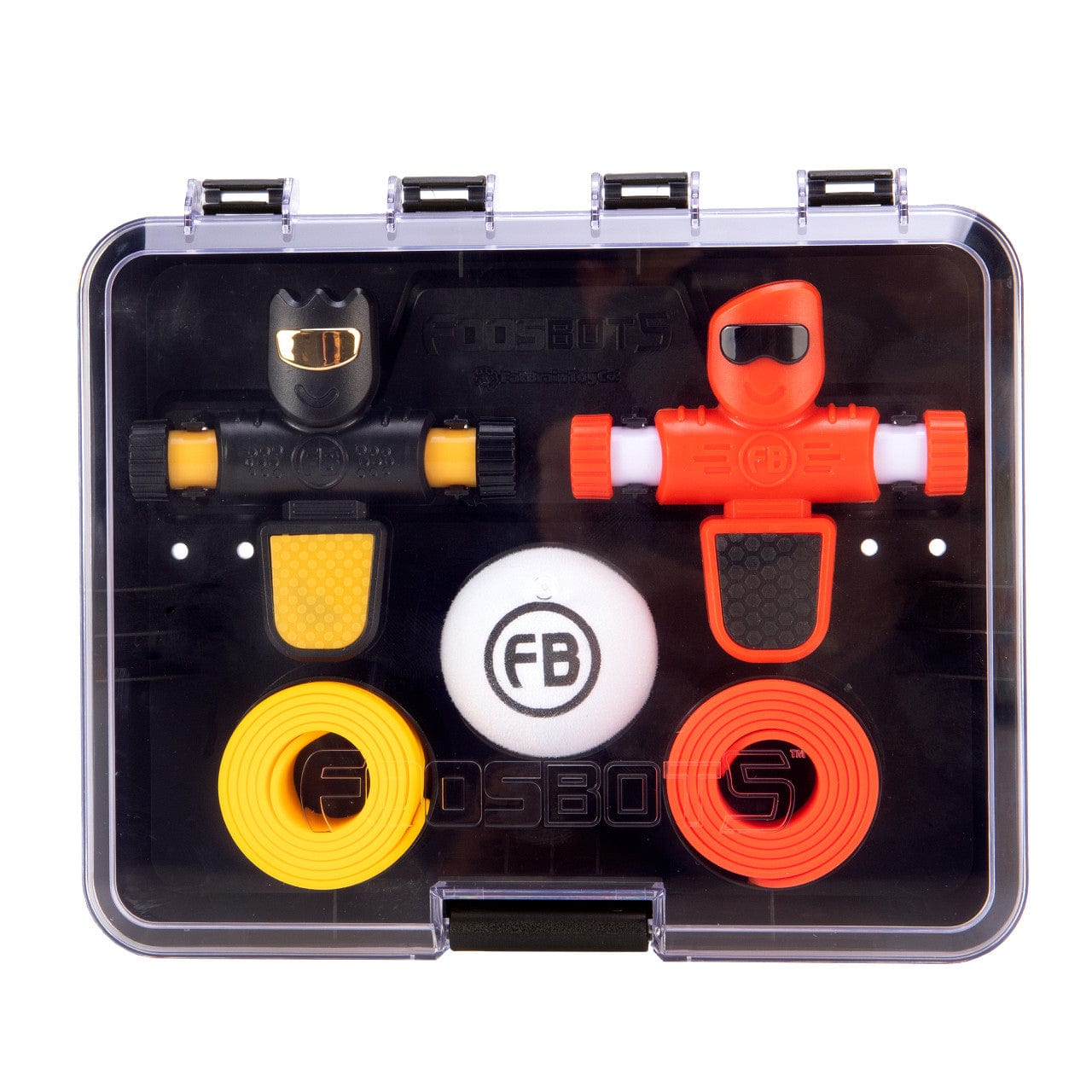 Foosbots 2-Pack Fat Brain Toys Lil Tulips