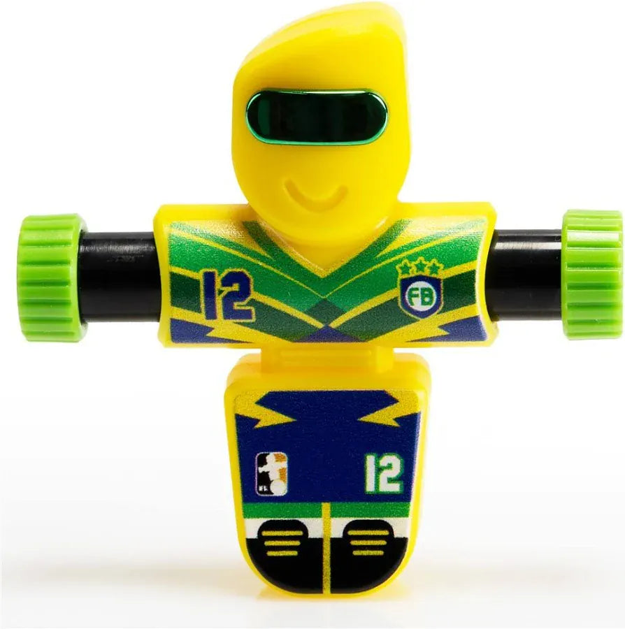 Foosbots Rivals - Brazil Fat Brain Toys Lil Tulips