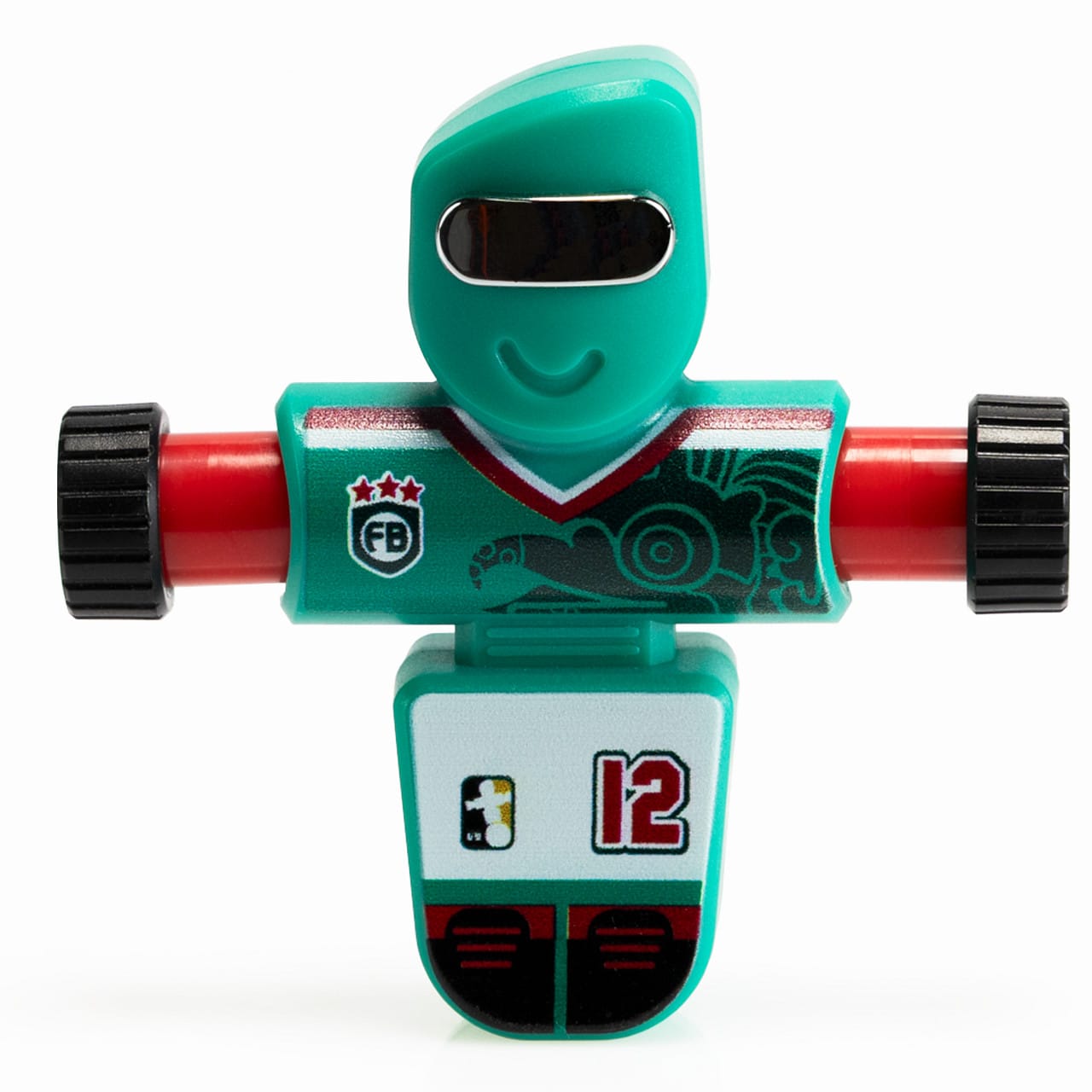 Foosbots Rivals - Mexico Fat Brain Toys Lil Tulips