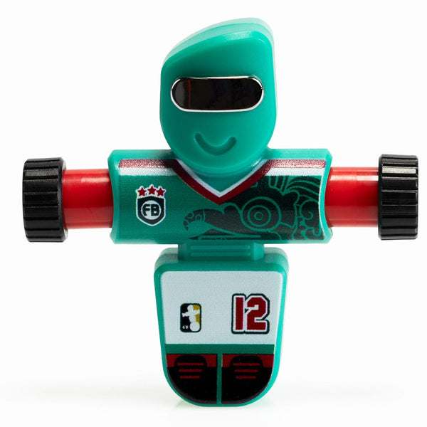 Foosbots Rivals - Mexico Fat Brain Toys Lil Tulips