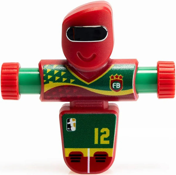 Foosbots Rivals - Portugal Fat Brain Toys Lil Tulips