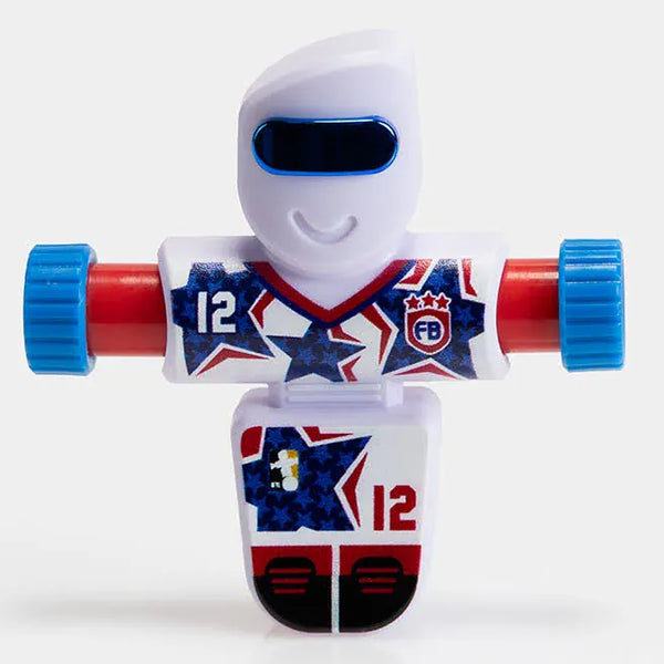 Foosbots Rivals - USA Fat Brain Toys Lil Tulips