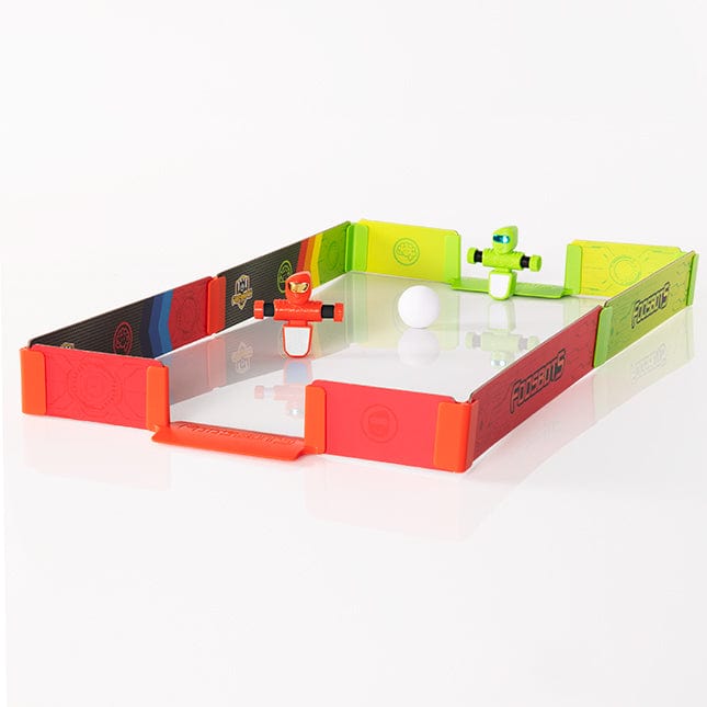 Foosbots Stadium Battle 2pk Fat Brain Toys Lil Tulips