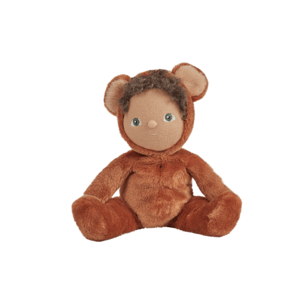 Forest Dinky Dinkum Doll - Bobby Bear Olli Ella Lil Tulips