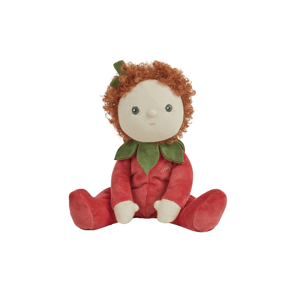 Forest Dinky Dinkum Doll - Polly Poinsettia Olli Ella Lil Tulips