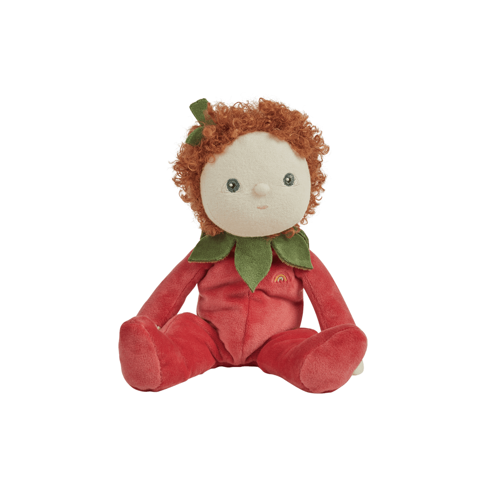 Forest Dinky Dinkum Doll - Polly Poinsettia Olli Ella Lil Tulips