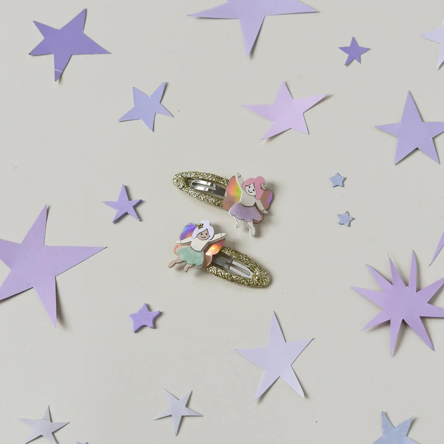 Forest Fairy Clips Rockahula Kids Lil Tulips