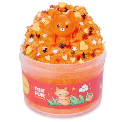 Fox Fur Slime Peachybbies Lil Tulips