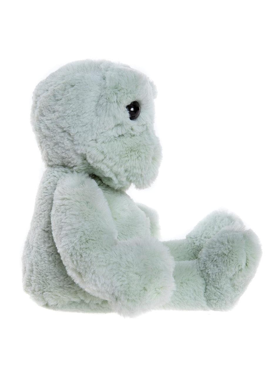 Freddie Frog (Peppermint Green) Charlie Bears Lil Tulips