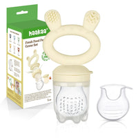 Fresh Food Feeder - Oat Haakaa Lil Tulips