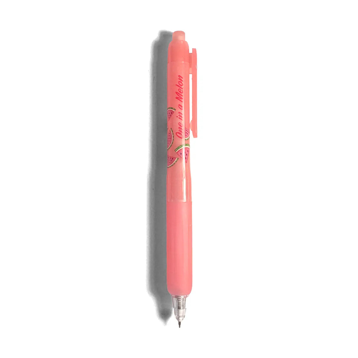 Fresh Squeezed Black Ink Scented Gel Pen - Watermelon OOLY Lil Tulips