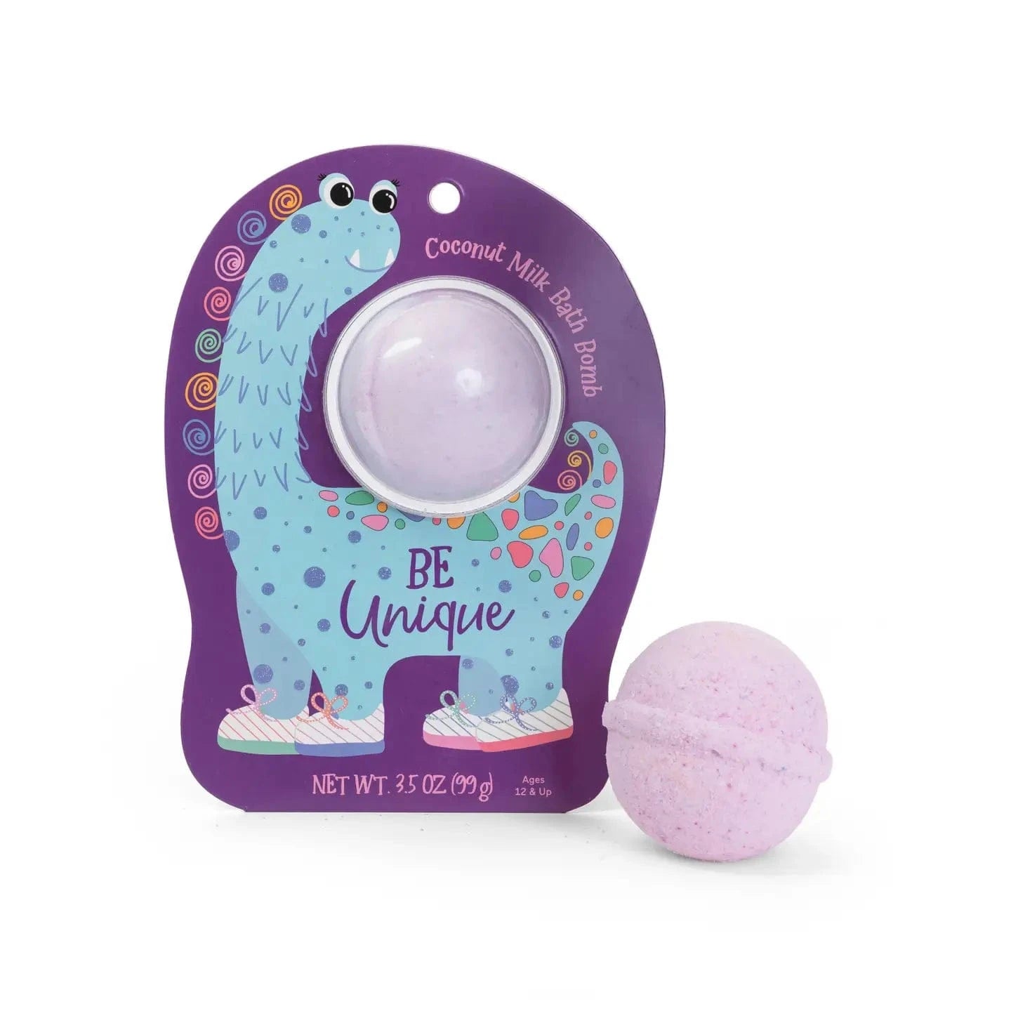 Friendly Monster Bath Bomb - Be Unique Cait + Co Lil Tulips