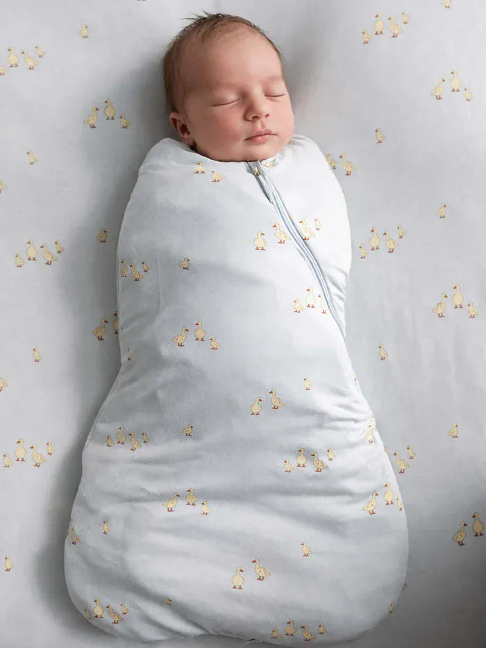 Friends Swaddle Sleep Sack 1.0 Tog Gunamuna Lil Tulips