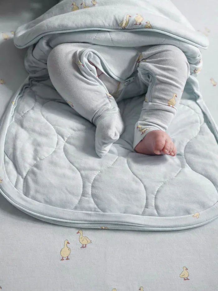 Friends Swaddle Sleep Sack 1.0 Tog Gunamuna Lil Tulips