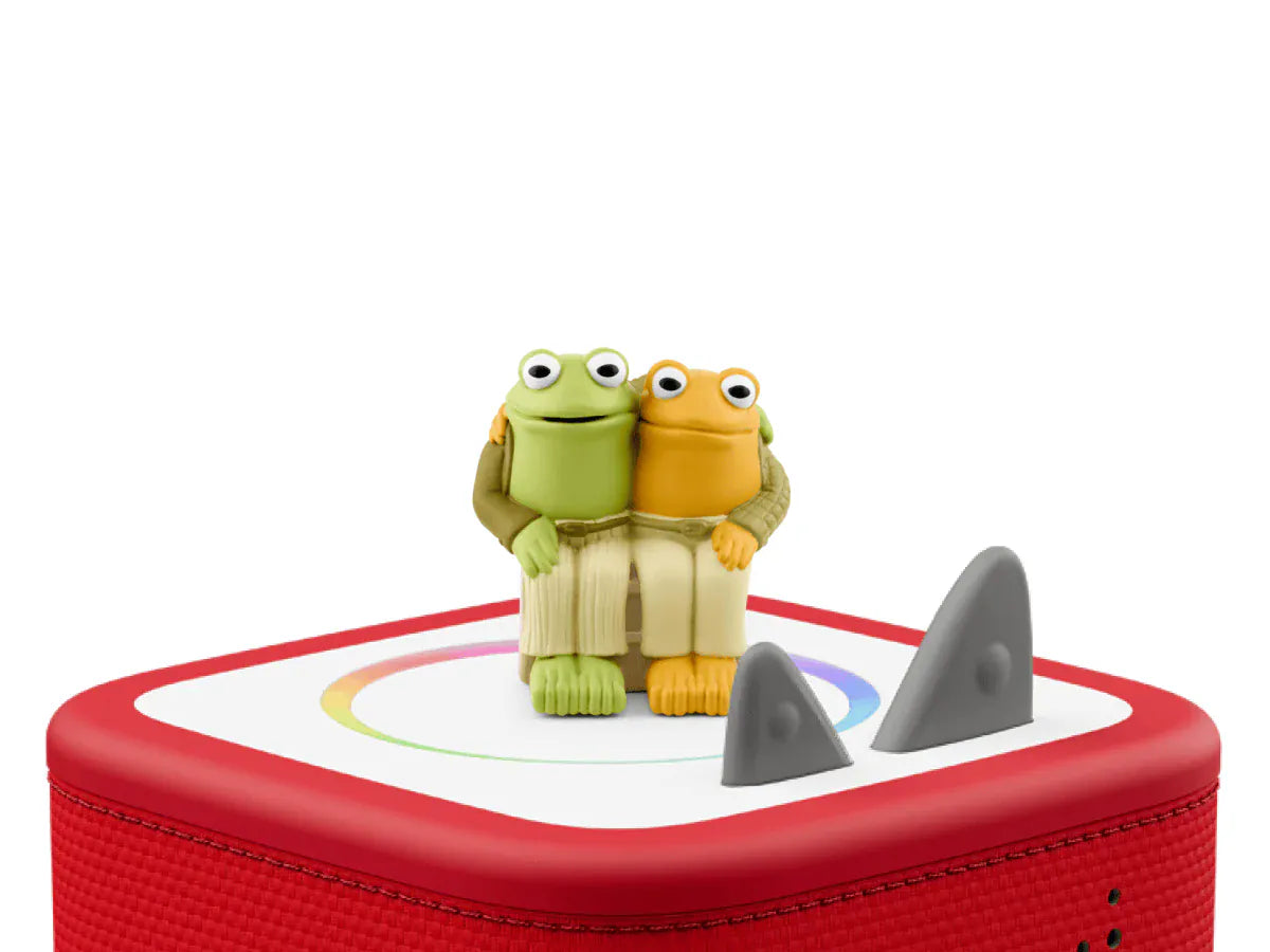 Frog and Toad Tonie Tonies Lil Tulips