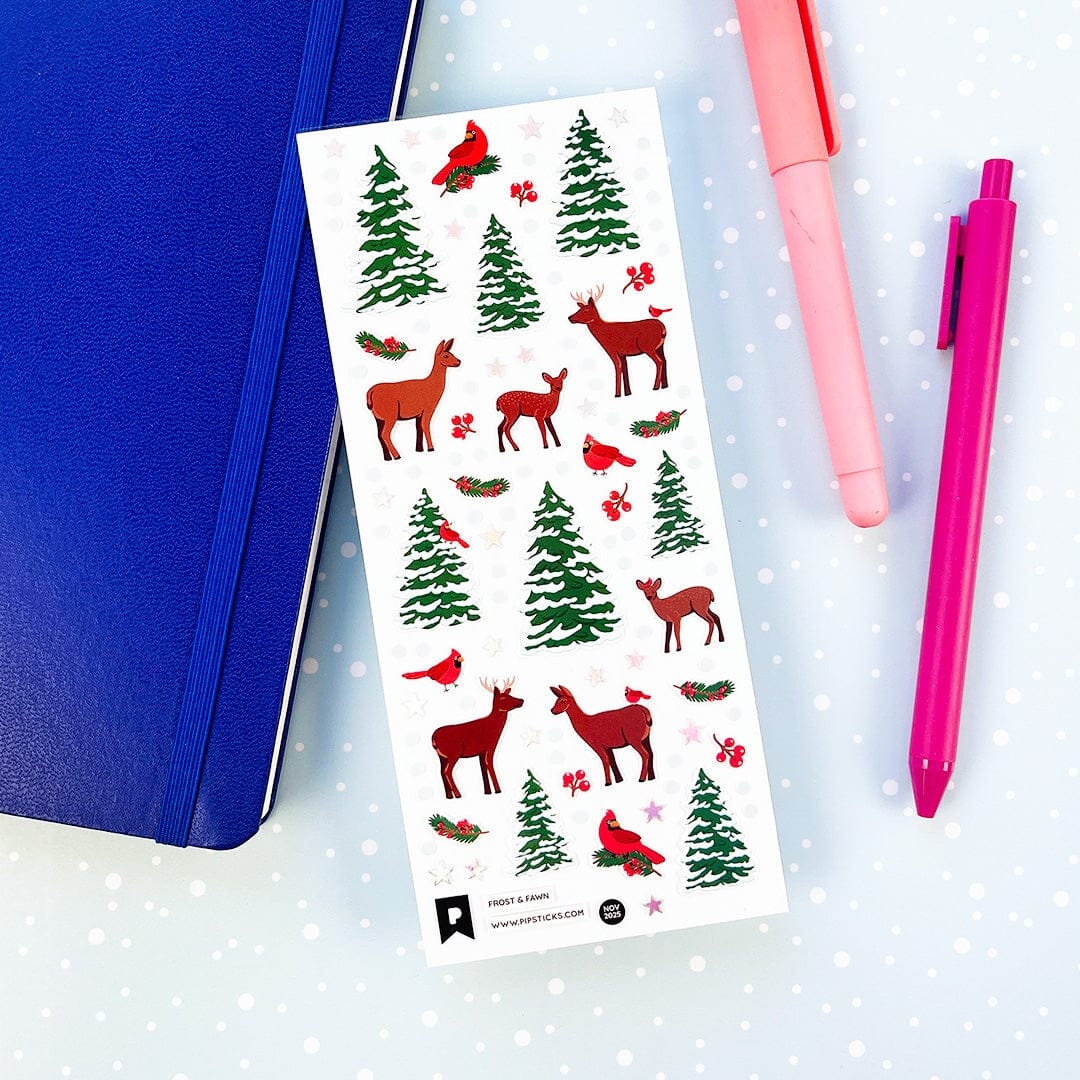 Frost & Fawn Pipsticks Lil Tulips