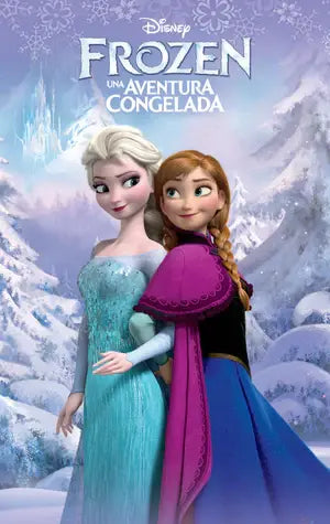 Frozen: Una Aventura Congelada (LatAm Spanish) Yoto Lil Tulips