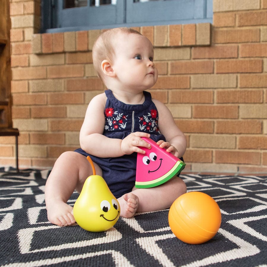 Fruit Friends Fat Brain Toys Lil Tulips