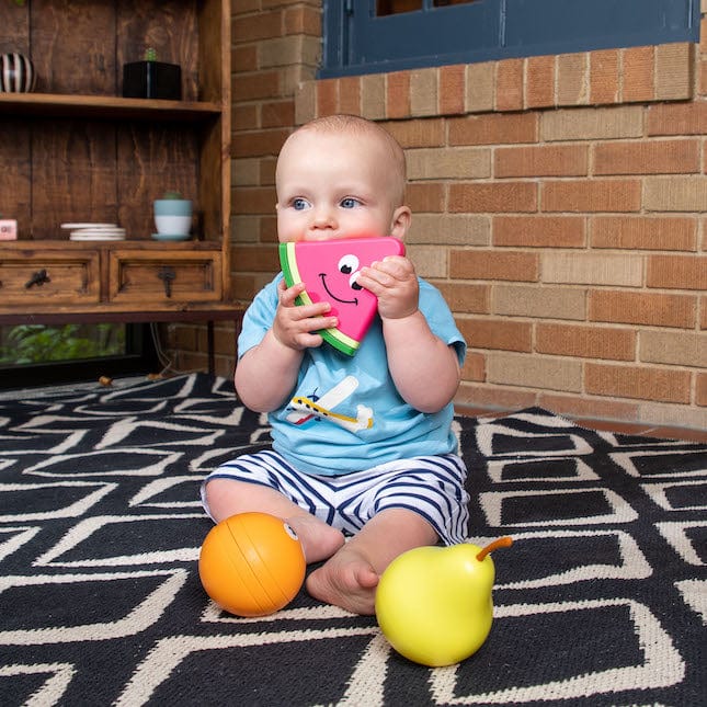 Fruit Friends Fat Brain Toys Lil Tulips