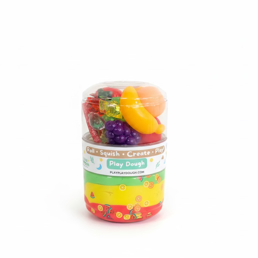Fruit Play Dough Play Play Dough Lil Tulips