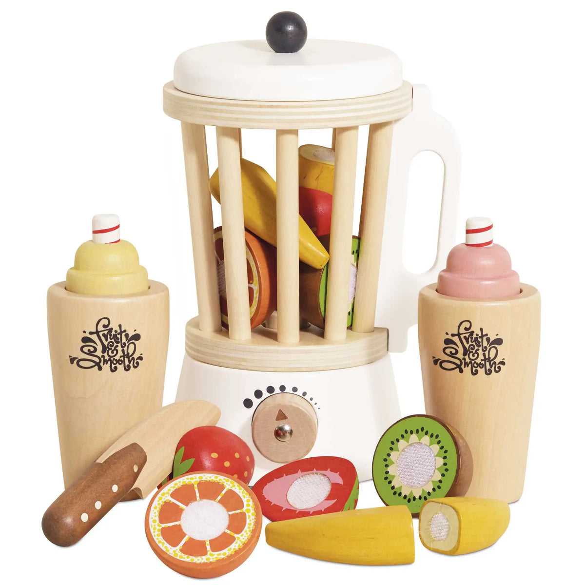 Fruit & Smoothie Blender Set Le Toy Van Lil Tulips