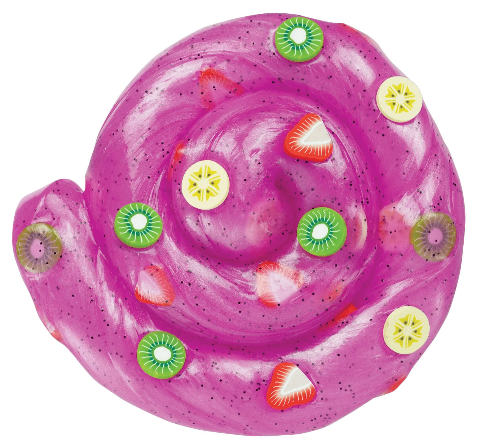Fruity Smoothy - Mix It Full Size 4" Thinking Putty Tin Crazy Aaron's Putty World Lil Tulips