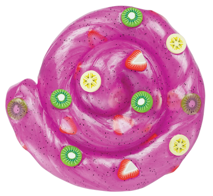Fruity Smoothy - Mix It Full Size 4" Thinking Putty Tin Crazy Aaron's Putty World Lil Tulips