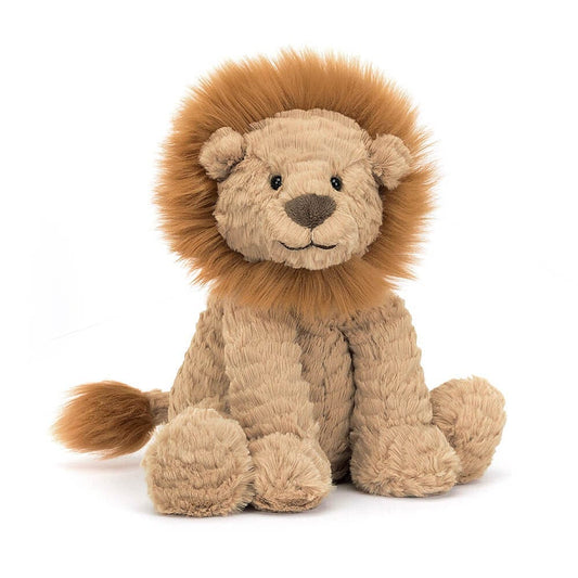 Fuddlewuddle Lion Medium Jellycat Lil Tulips