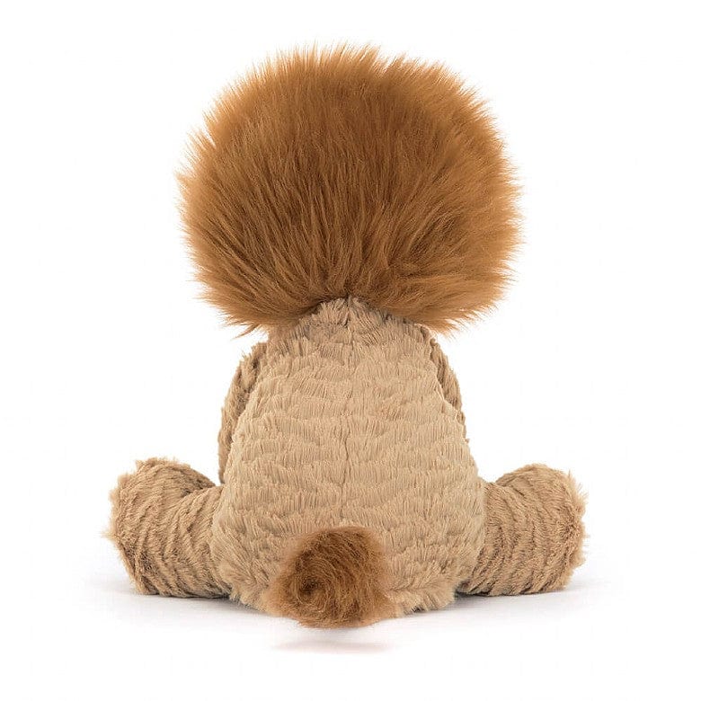 Fuddlewuddle Lion Medium Jellycat Lil Tulips