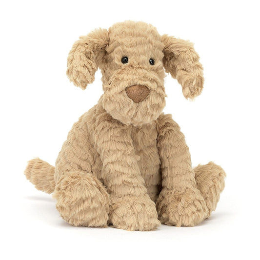 Fuddlewuddle Puppy Medium JellyCat Lil Tulips