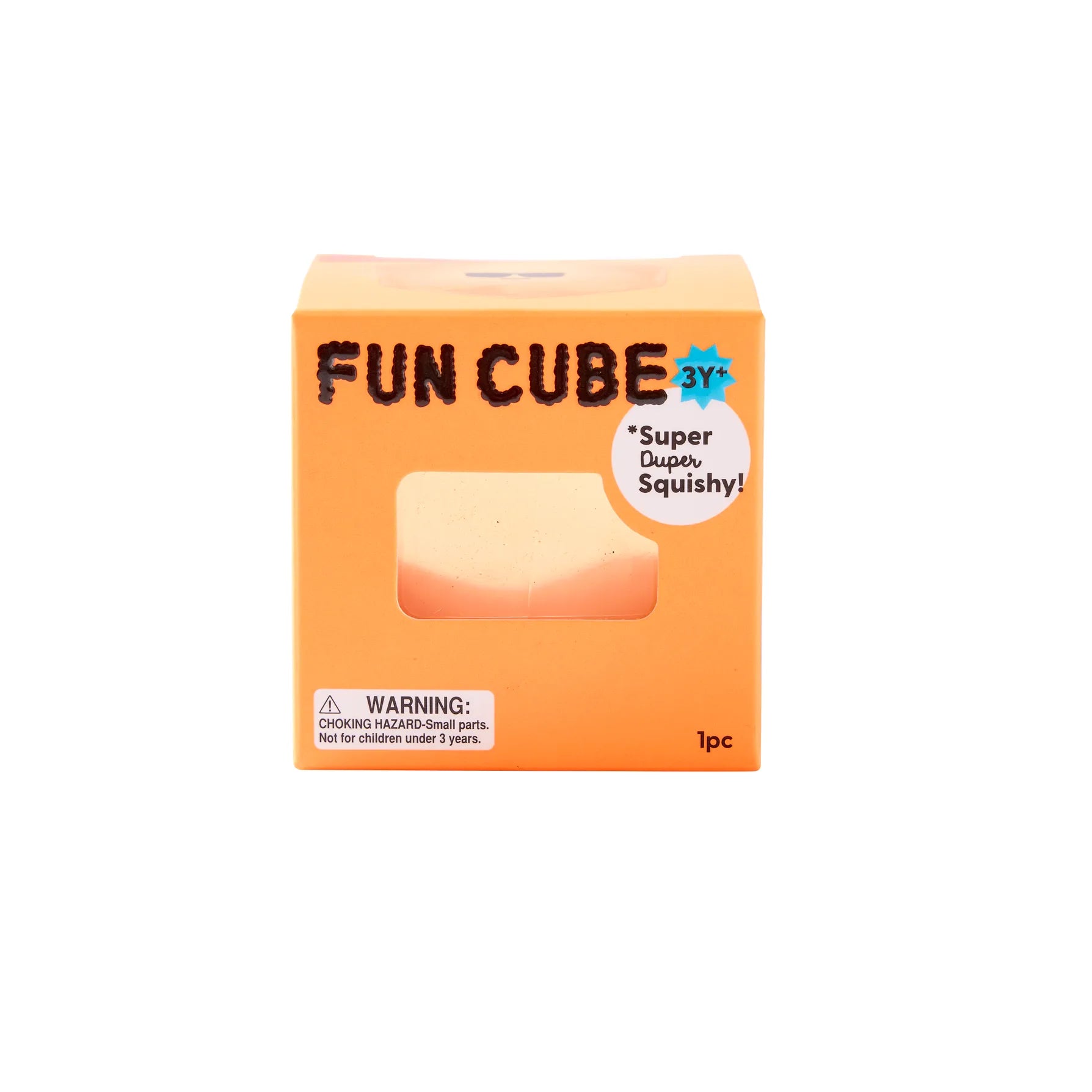 Fun Cube - Orange J'adore Lil Tulips