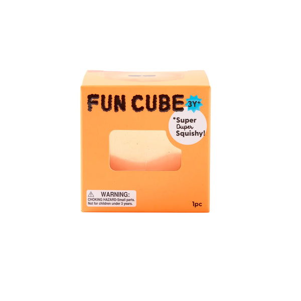 Fun Cube - Orange J'adore Lil Tulips