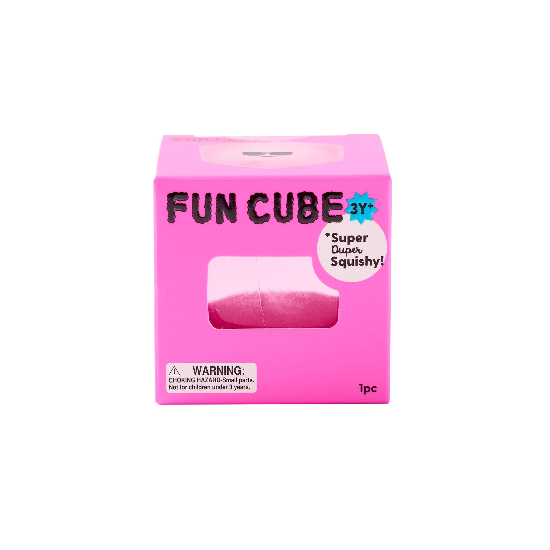 Fun Cube - Pink J'adore Lil Tulips
