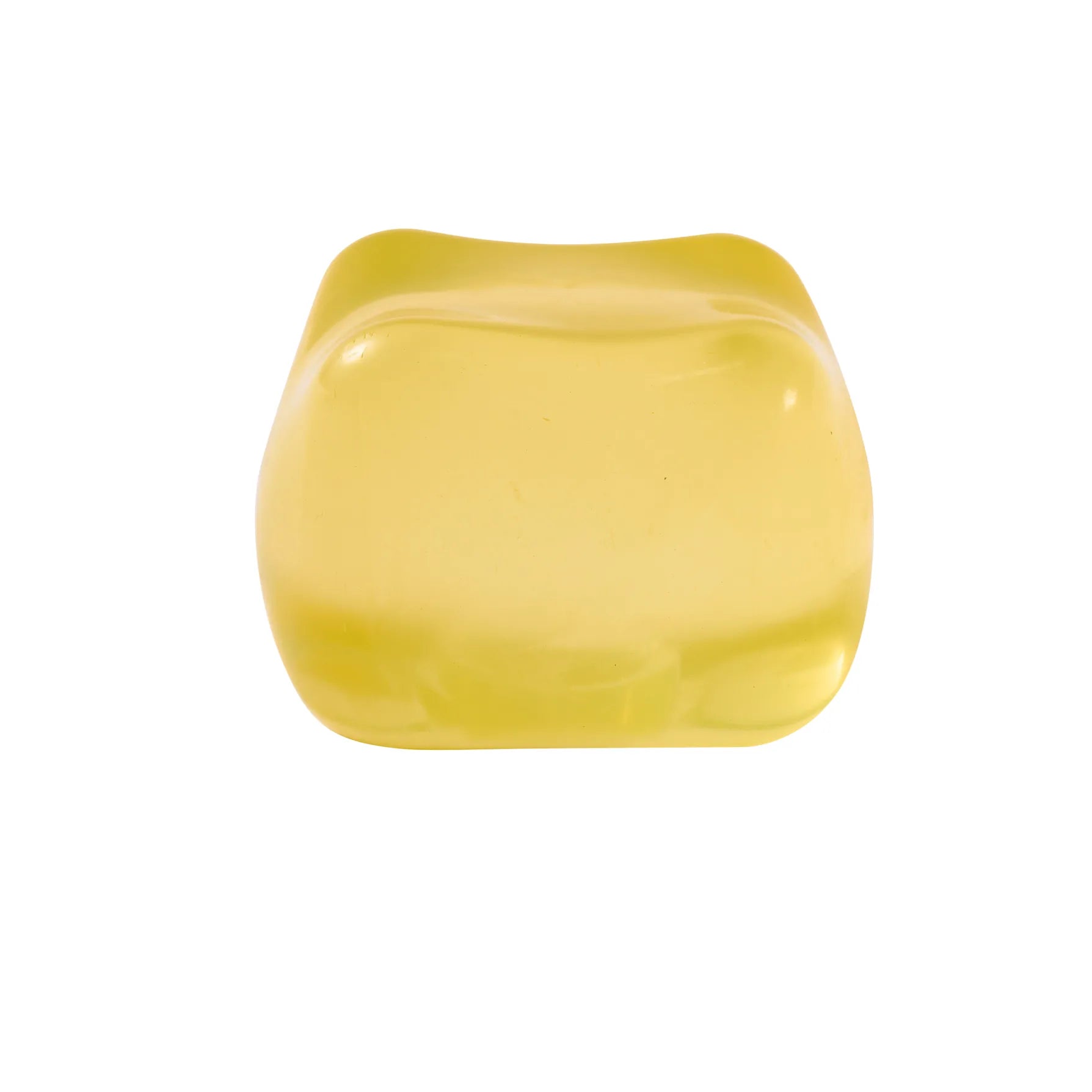 Fun Cube - Yellow J'adore Lil Tulips