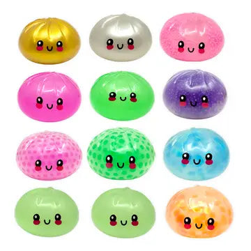 Fun Doh Mystery Dumpling Squishies Novelty Brands Lil Tulips