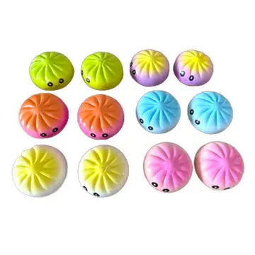 Fun Doh Mystery Slow Rise Dumpling Novelty Brands Lil Tulips