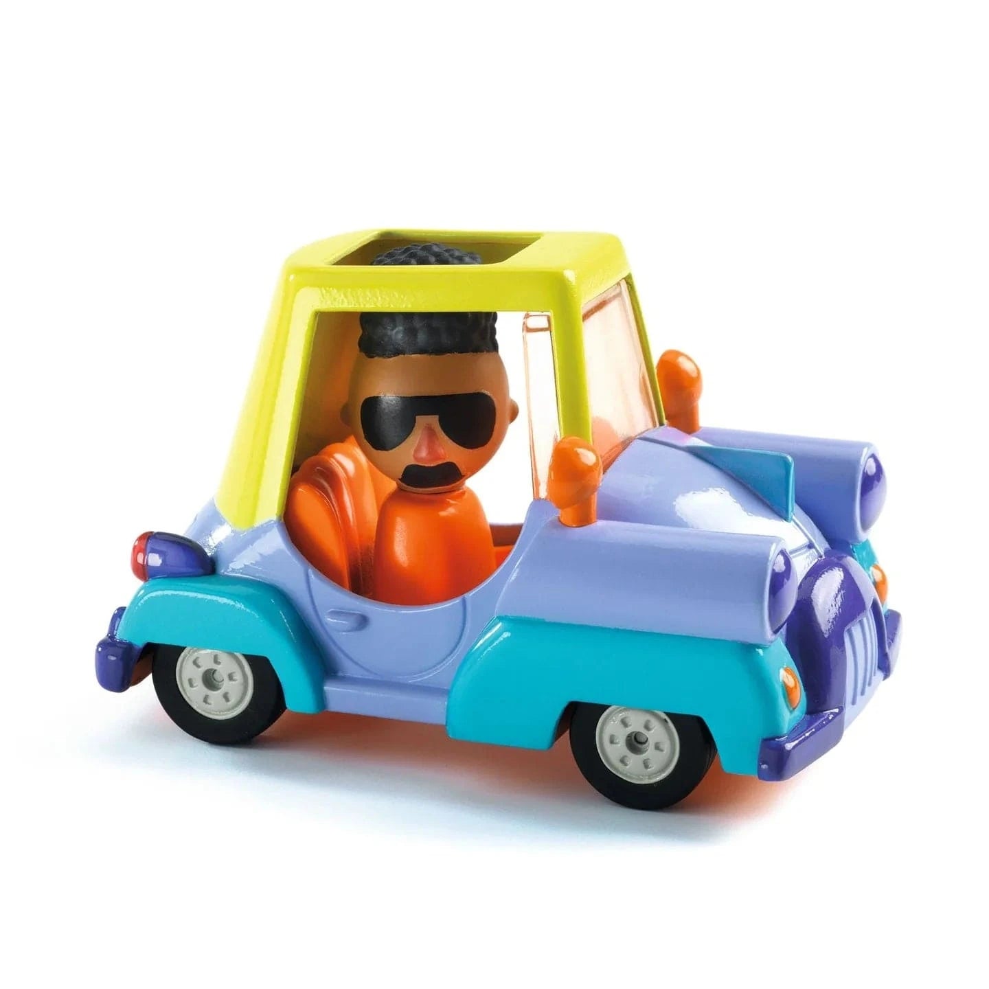 Funky Bolide Crazy Motors Djeco Lil Tulips