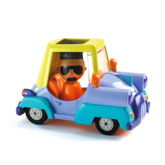 Funky Bolide Crazy Motors Djeco Lil Tulips