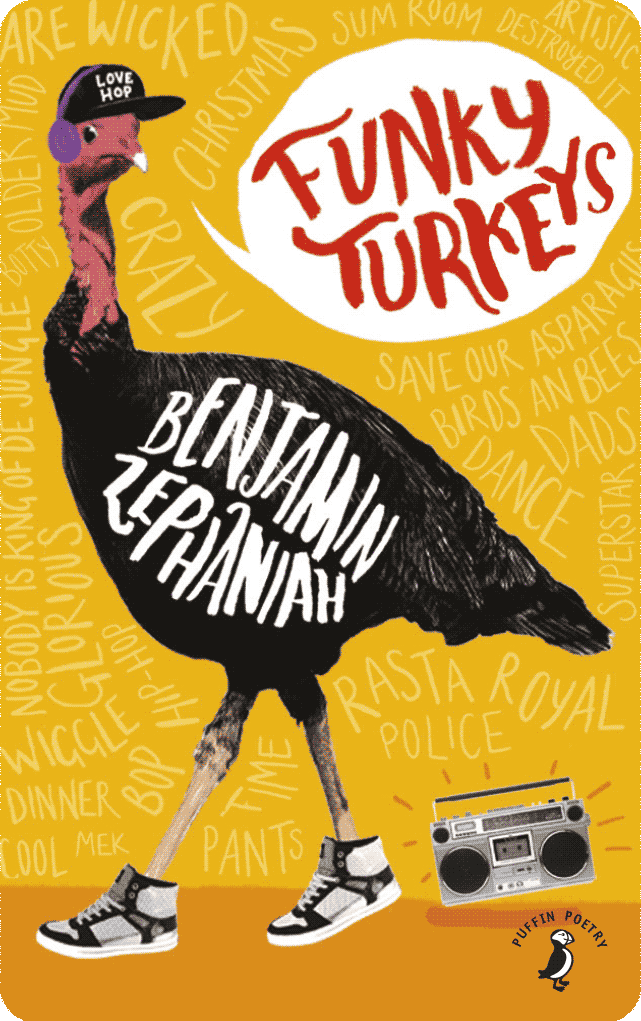 Funky Turkeys - Audiobook Card Yoto Lil Tulips